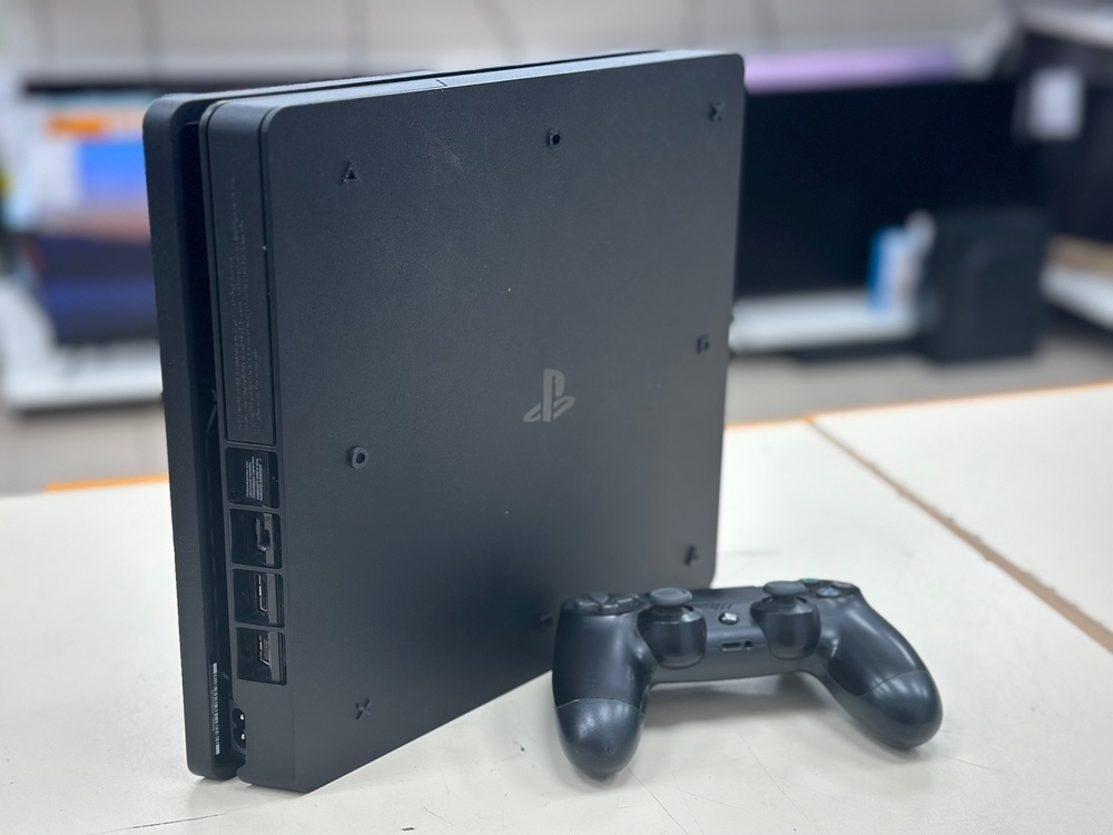 Игровая приставка PlayStation 4 Slim 500GB