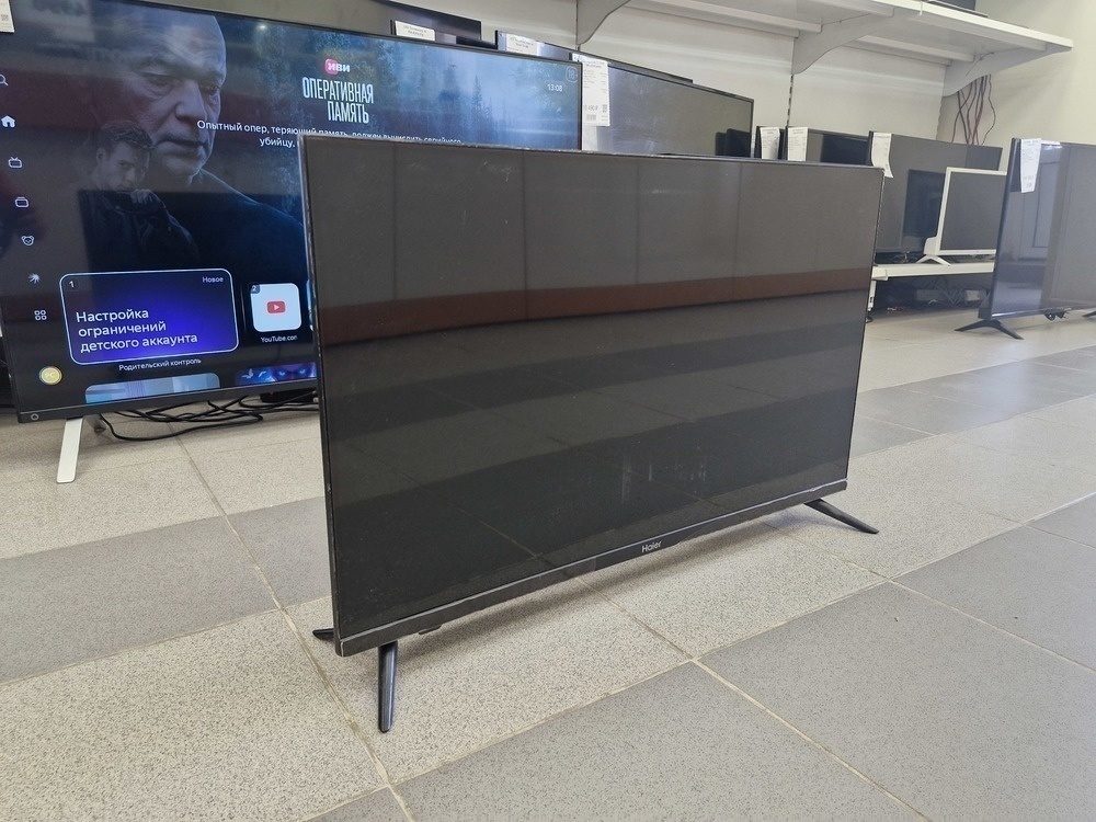 LED Телевизор Haier 32 Smart TV MX