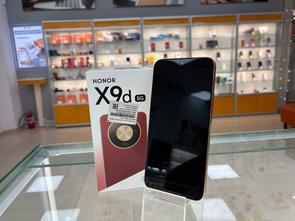 Смартфон Honor X9d 8/256