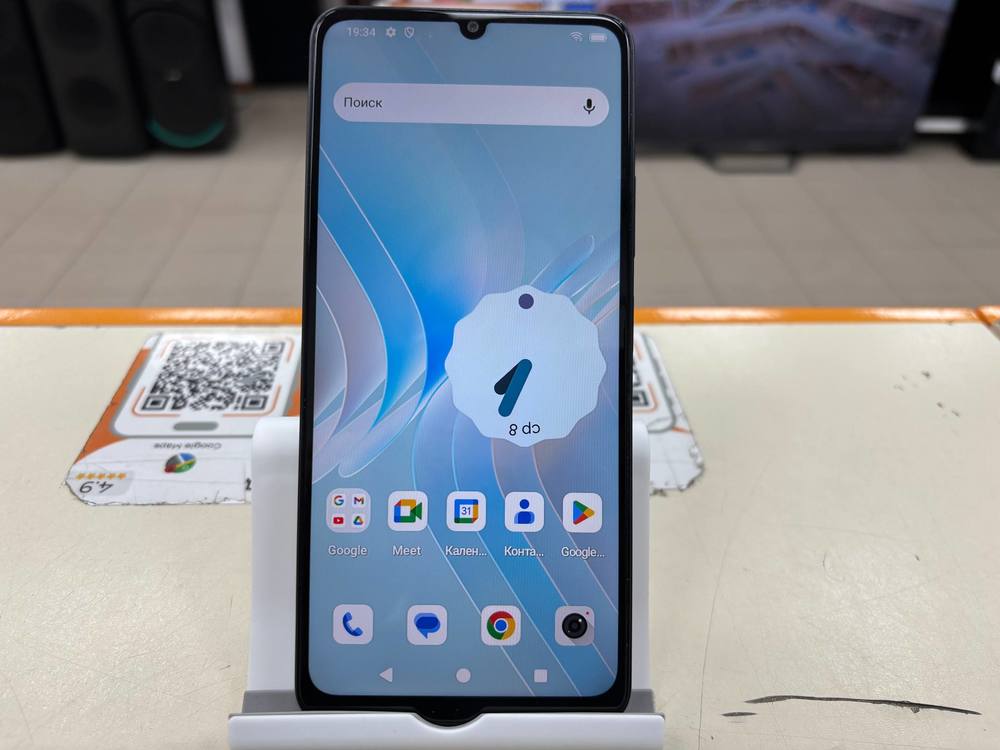 Смартфон Meizu Note 21 4/256