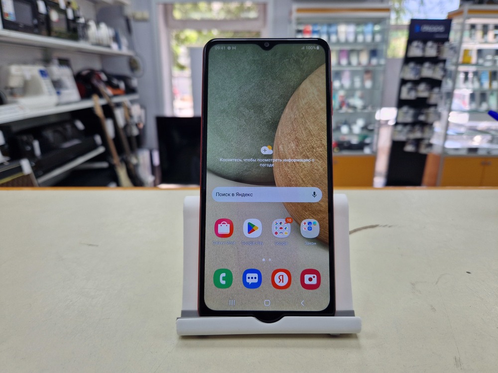 Смартфон Samsung Galaxy A12 4/64