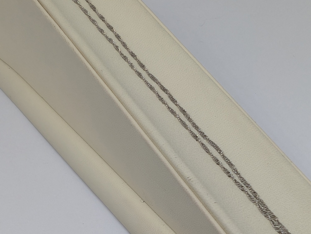 ЦЕПЬ ПОЛНОВЕСНАЯ Сингапур (Au 585)