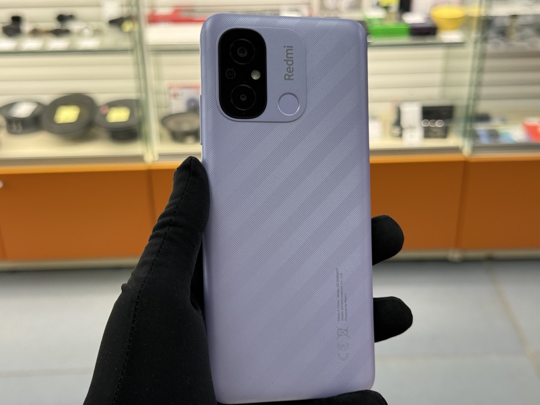 Смартфон Xiaomi Redmi 12C 4/128