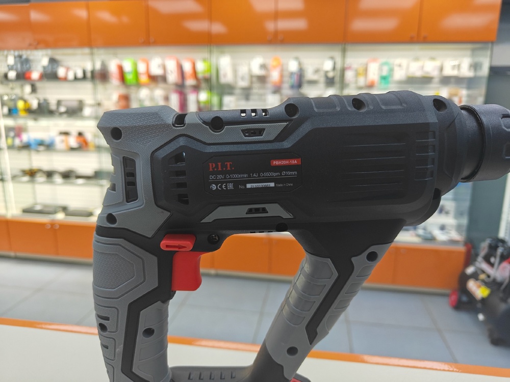 Перфоратор P.I.T. PBH20H-18A/1