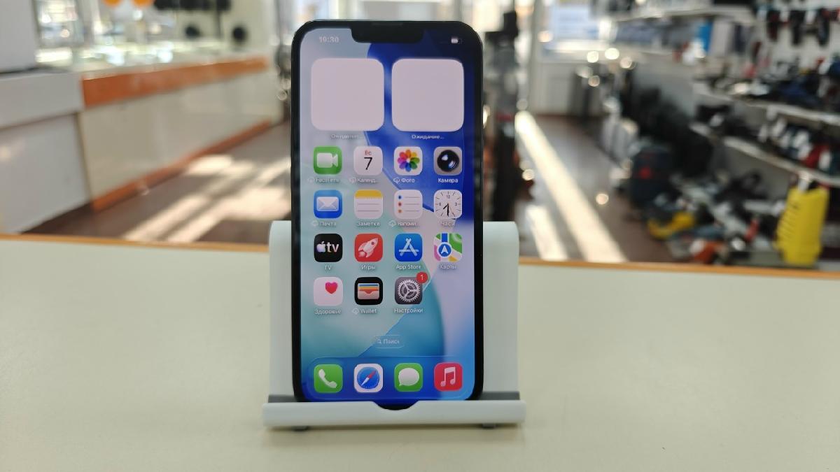 Смартфон Apple iPhone 13 Pro 256Gb