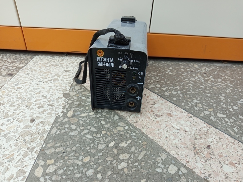 Сварочный аппарат Ресанта САИ 245 ПРО