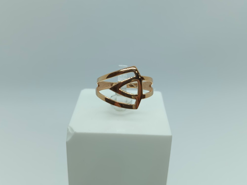 КОЛЬЦО БЕЗ КАМНЯ (Au 585)