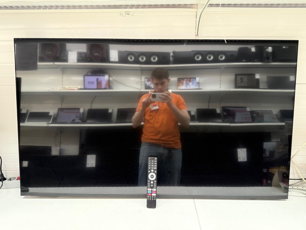 LED Телевизор Haier 43 Smart TV S4