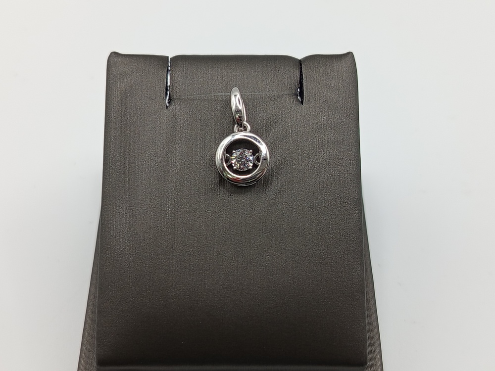 ПОДВЕСКА С КАМНЕМ (Au 585)