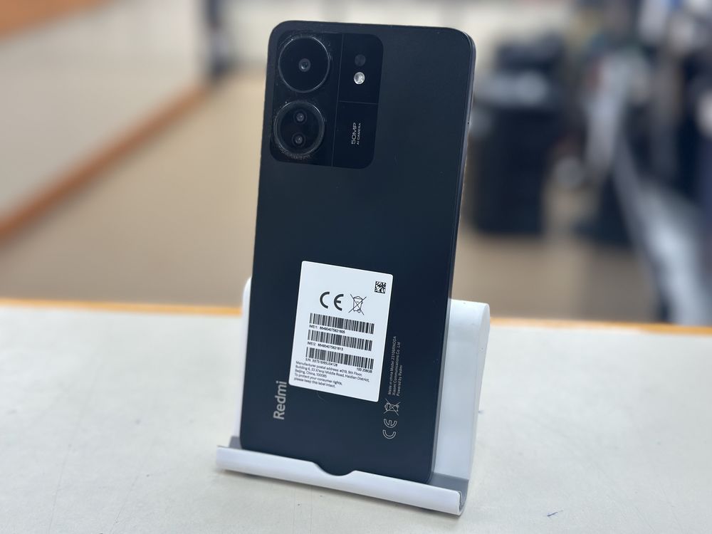 Смартфон Xiaomi Redmi 13C 8/256