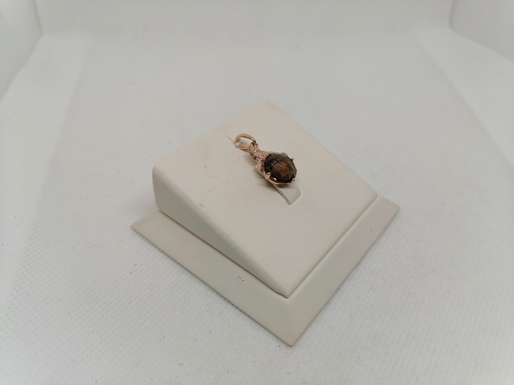 ПОДВЕСКА С КАМНЕМ (Au 585)