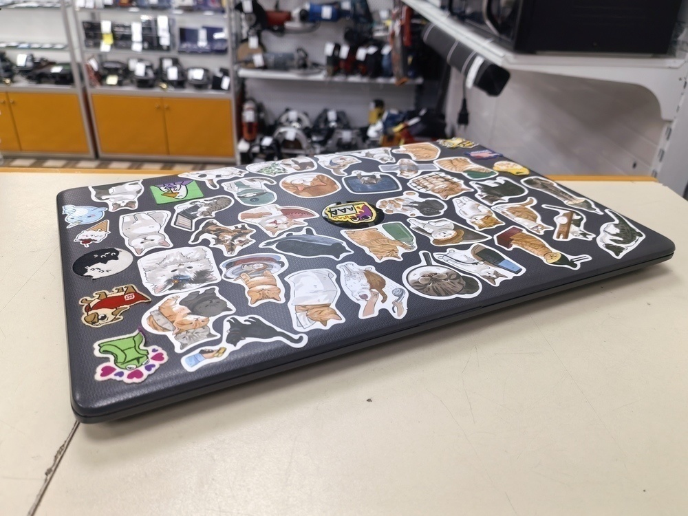 Ноутбук HP; Celeron N4020, Intel UHD Graphics, 4 Гб, Нет, 1 Tb