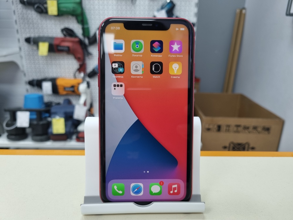 Смартфон Apple iPhone 11 128Gb