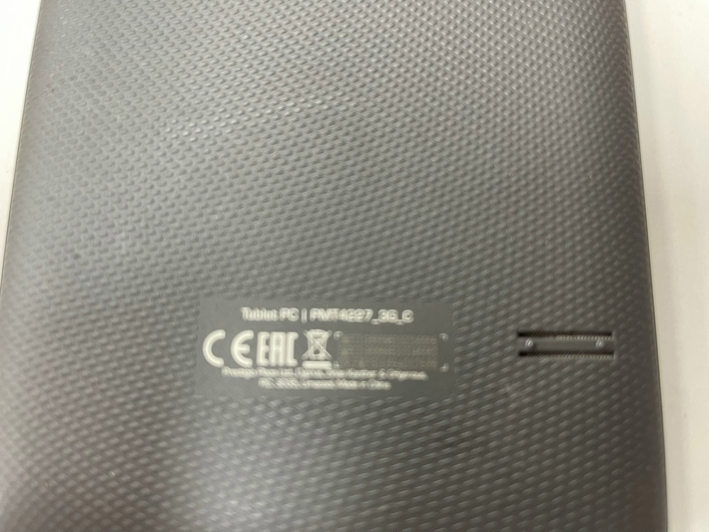 Планшет Prestigio PMT 4227