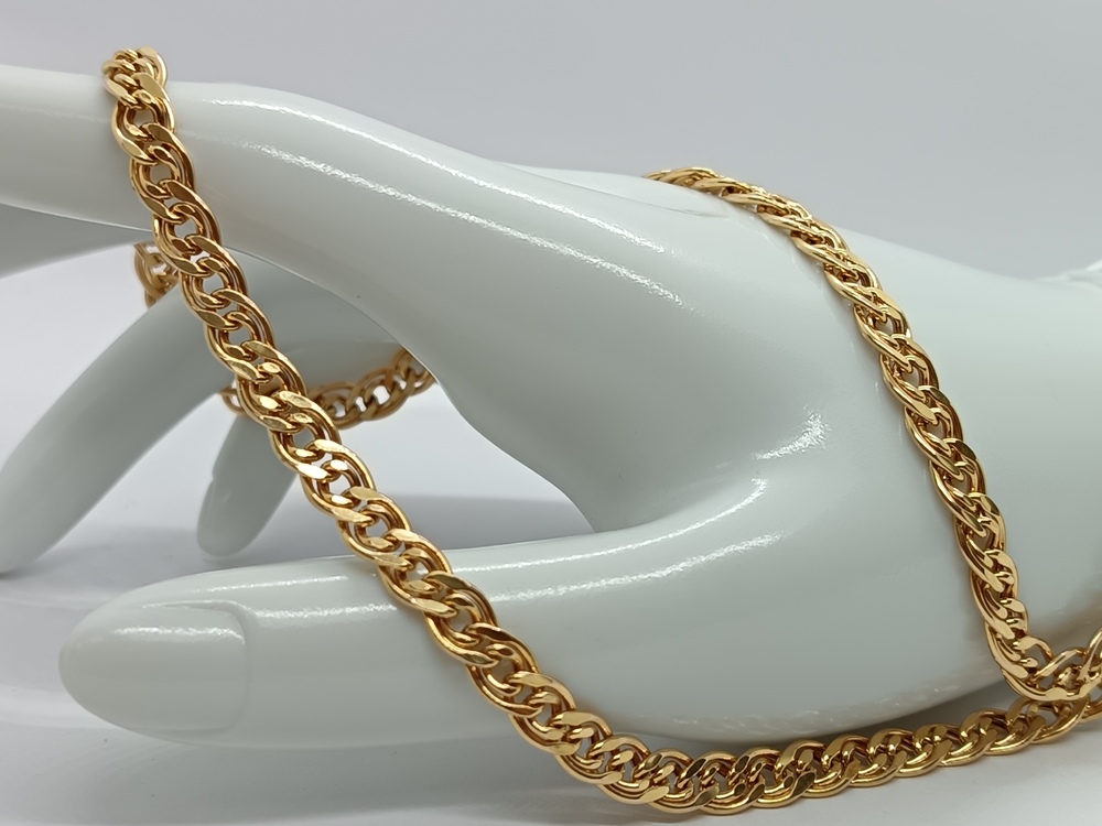 ЦПН585 ЦЕПЬ ПУСТОТЕЛАЯ Нона (Au 585)