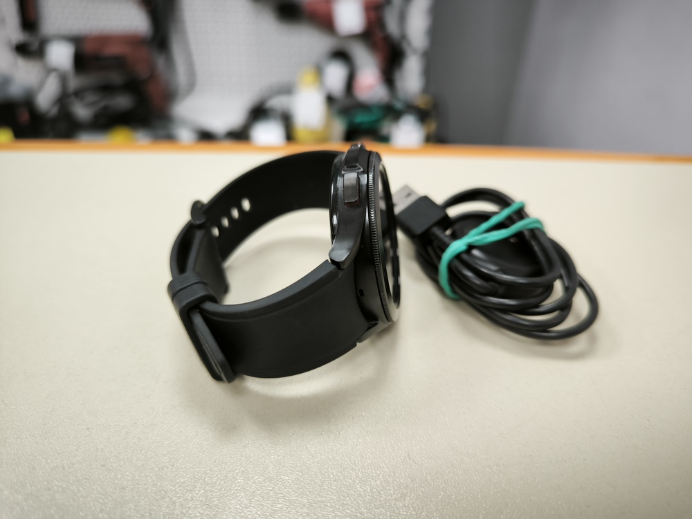 Смарт-часы Samsung Galaxy Watch 4 46mm