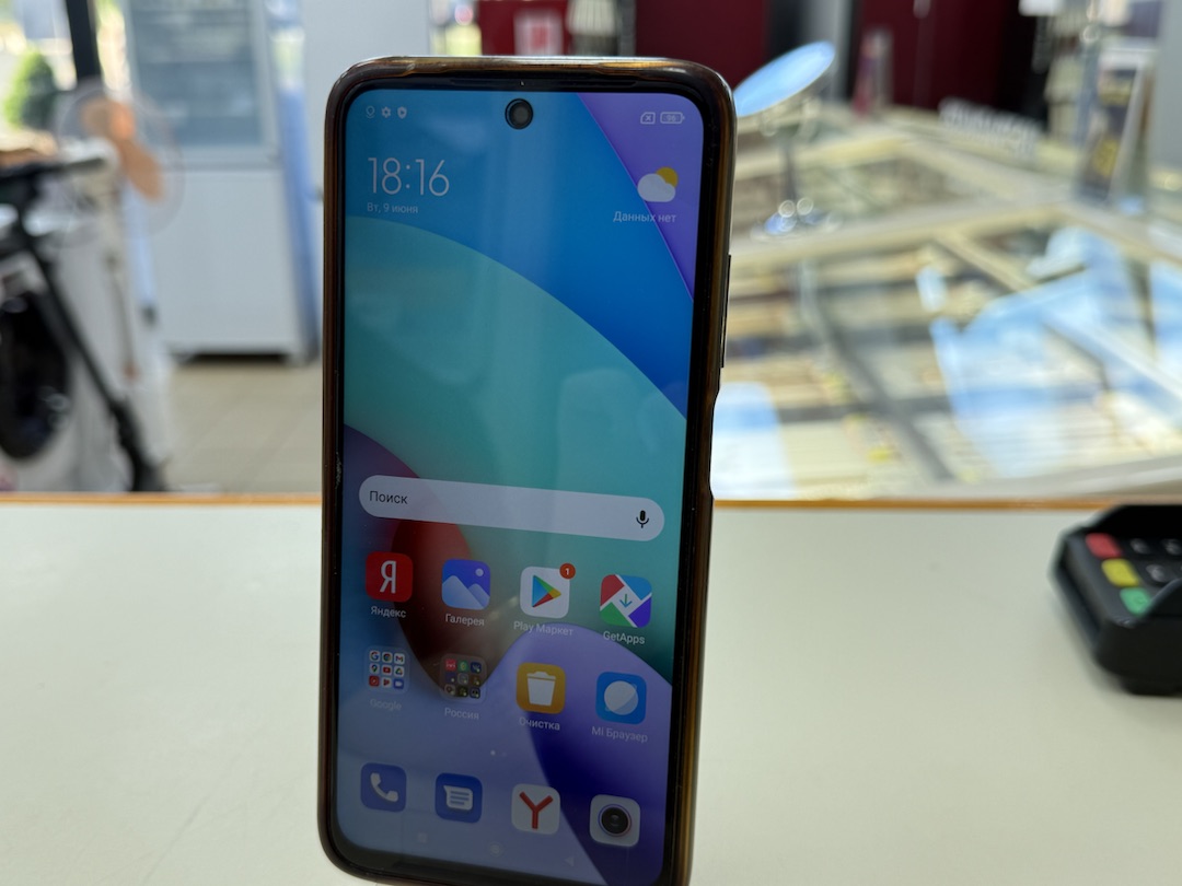 Смартфон Xiaomi Redmi 10 4/64
