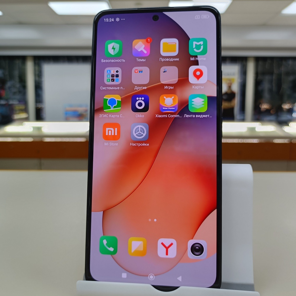 Смартфон Xiaomi Redmi note 13 8/128
