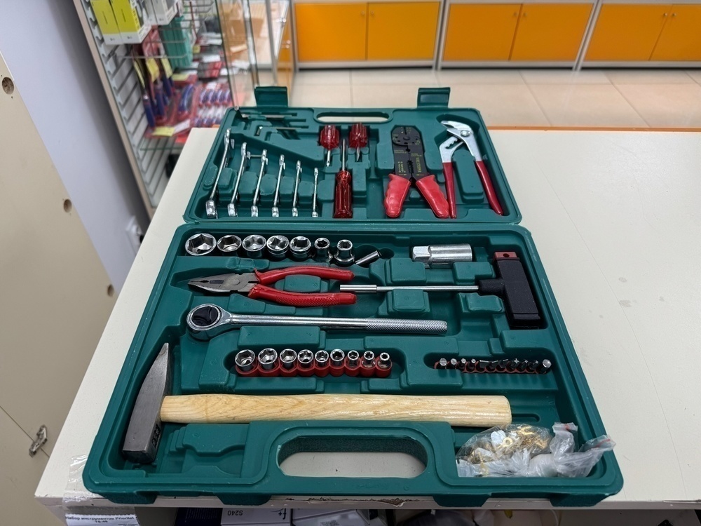 Набор инструментов Prioritet TS-46;