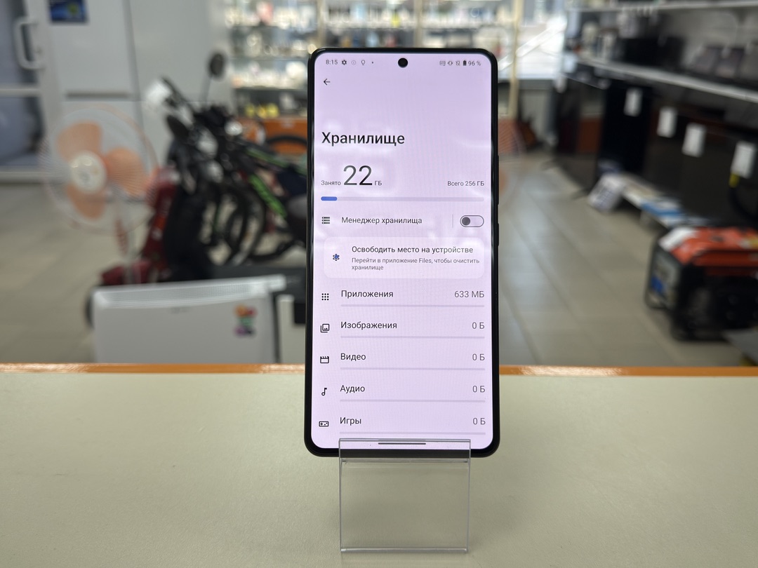 Смартфон Asus Rog Phone 8 16/256