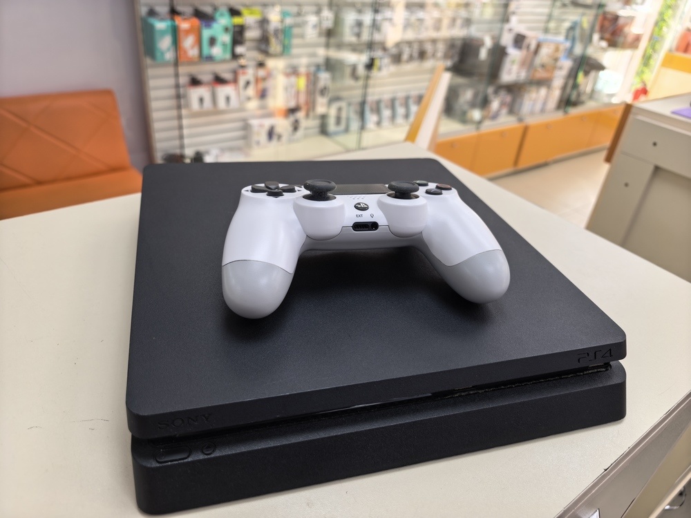 Игровая приставка PlayStation 4 Slim 500GB
