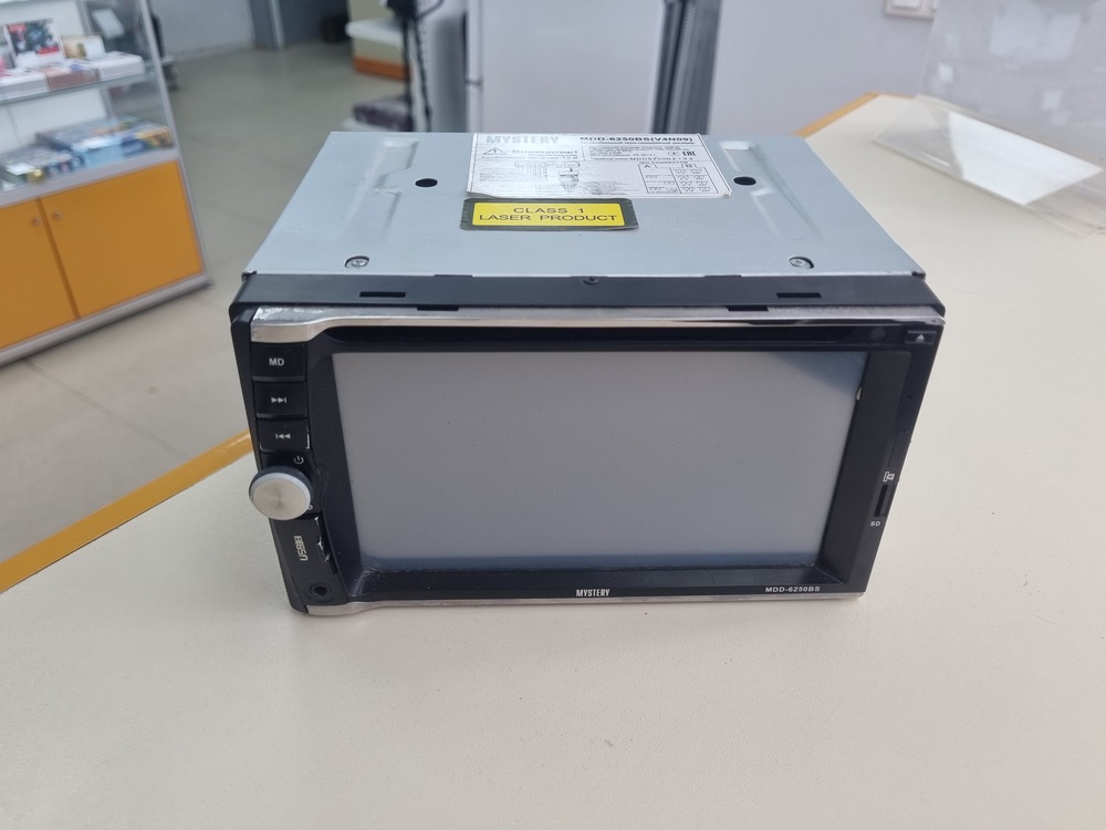 Автомагнитола Mystery MDD-6250S