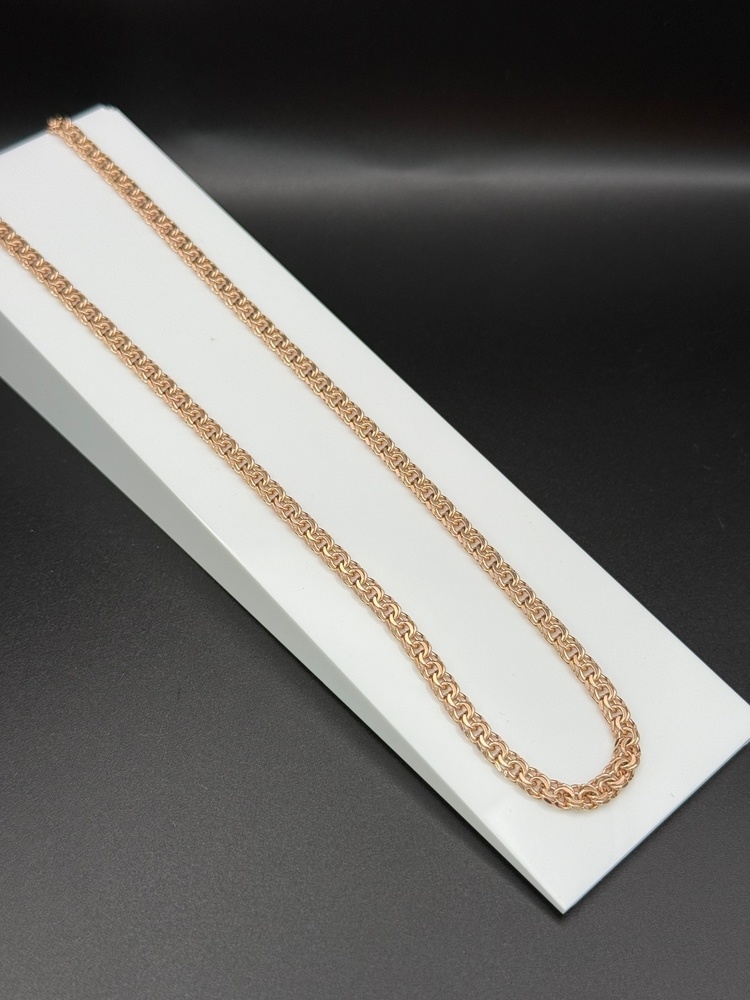 ЦЛБС585 ЦЕПЬ ПОЛНОВЕСНАЯ Бисмарк (Au 585)