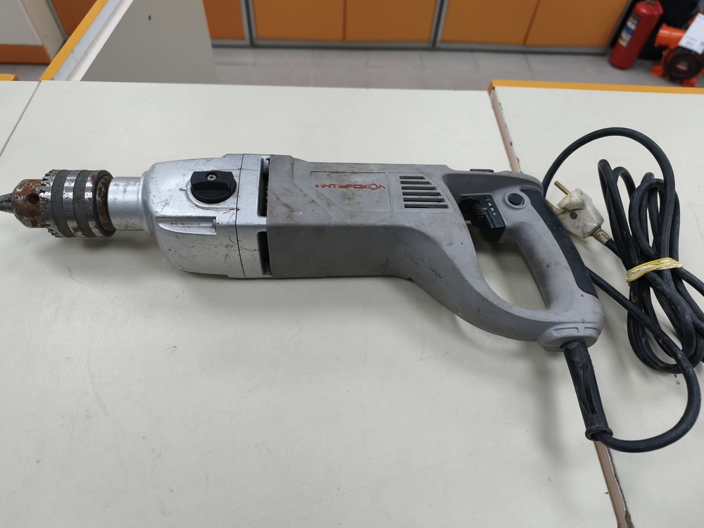 Дрель-ударная Интерскол ДУ-22/1200ЭРП;