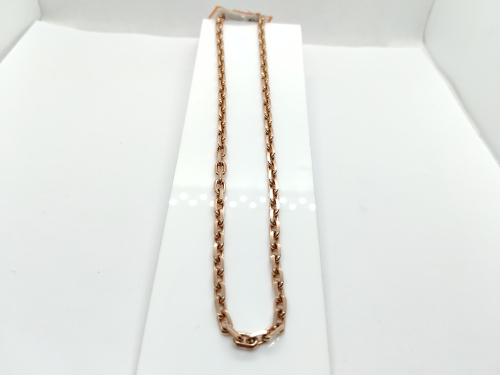 ЦЛЯК585 ЦЕПЬ ПОЛНОВЕСНАЯ Якорное (Au 585)