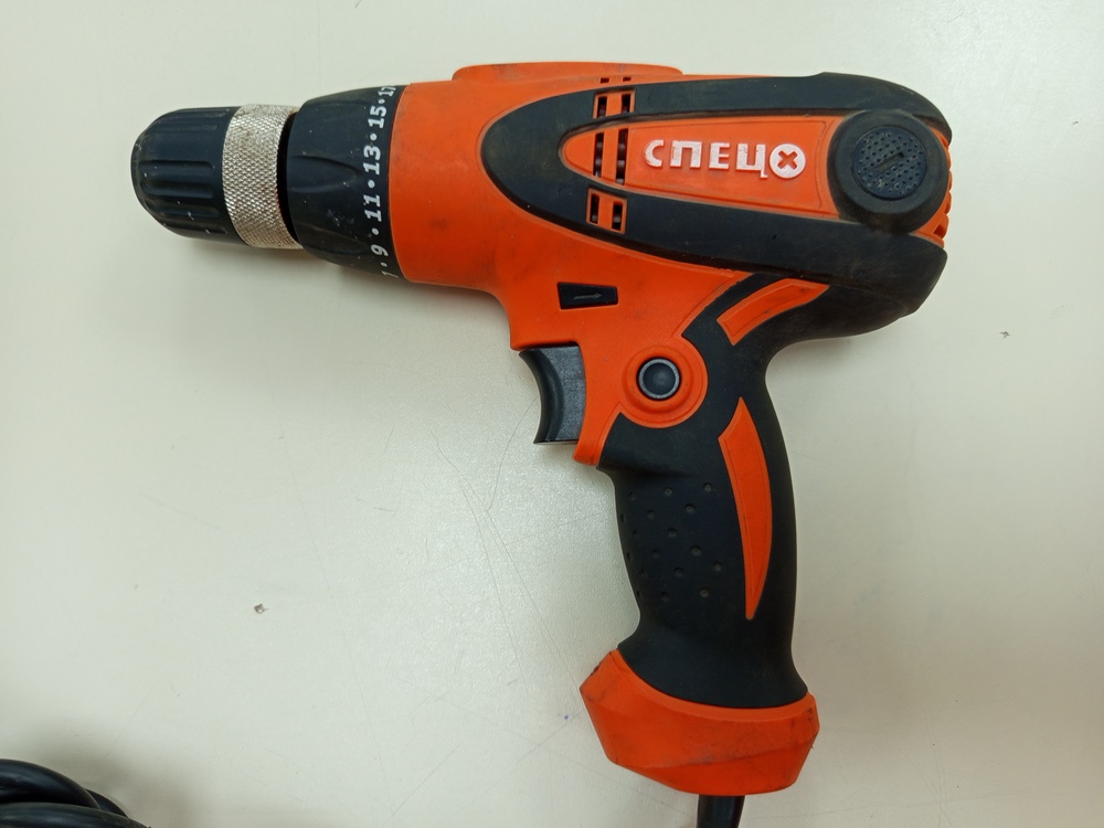 Дрель-безударная Спец БШЭ-400М