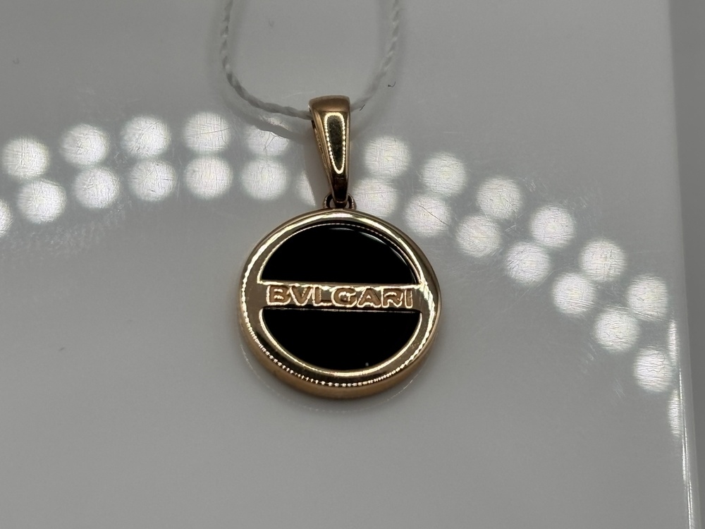 ПОДВЕСКА АГАТ (Au 585)