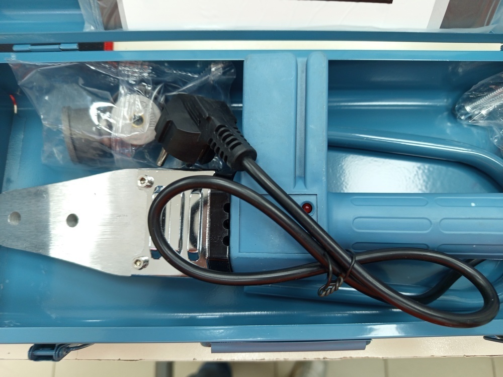 Паяльник полипропилена Электроприбор АСТ-2.2