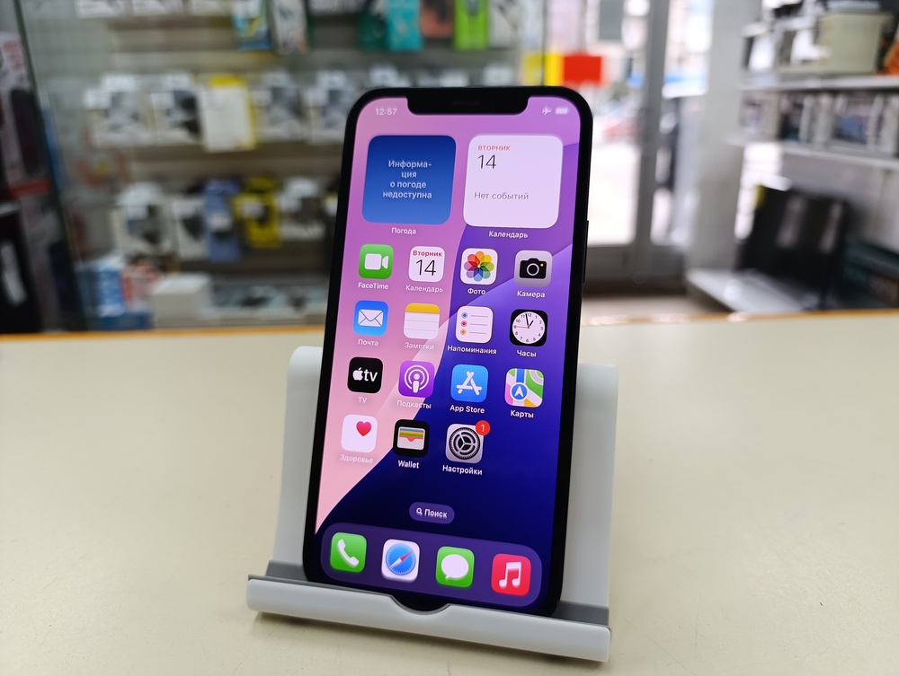Смартфон Apple iPhone 12 64Gb