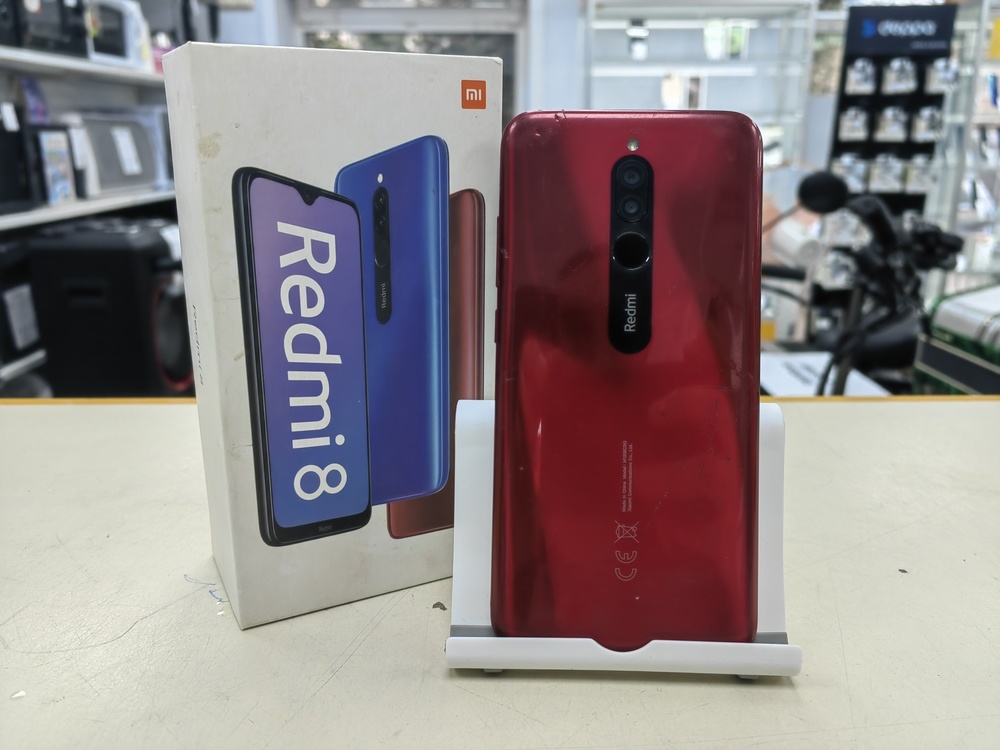 Смартфон Xiaomi Redmi 8 3/32