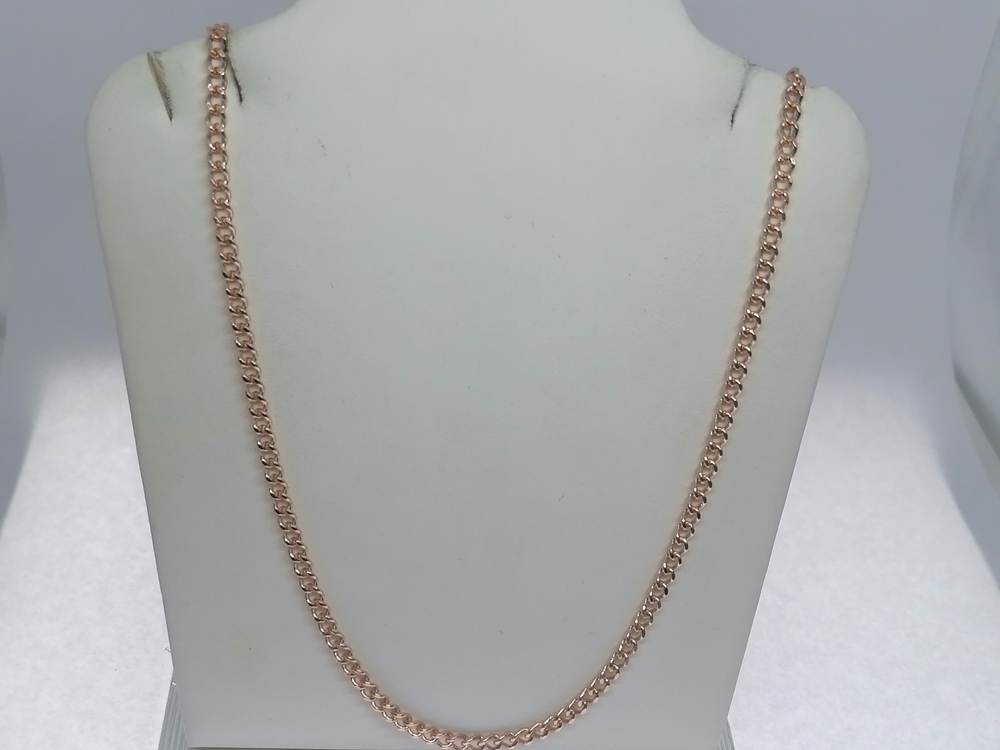 ЦЕПЬ ПОЛНОВЕСНАЯ Панцирное (Au 585)