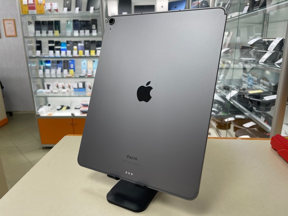 Планшет Apple iPad Air 256 ГБ (13 дюймов, M2) 2024 A2899/A2900(Wi-Fi + Cellular)