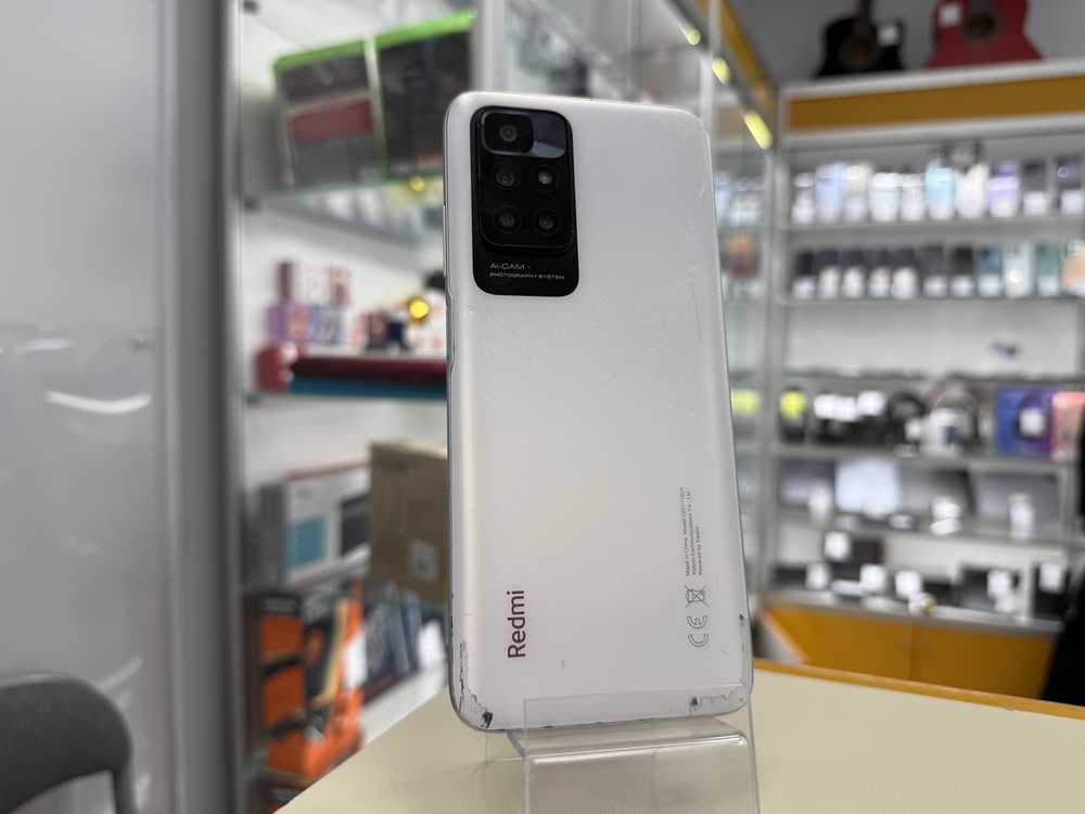 Смартфон Xiaomi Redmi 10 4/64