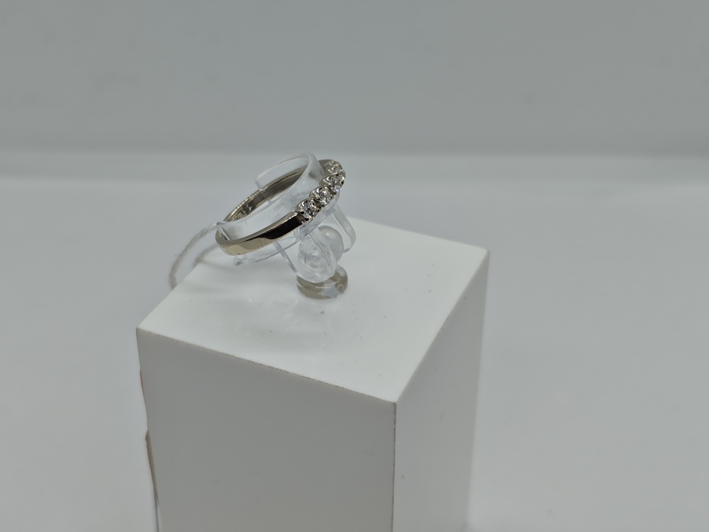 КОЛЬЦО БРИЛЛИАНТ Au 585