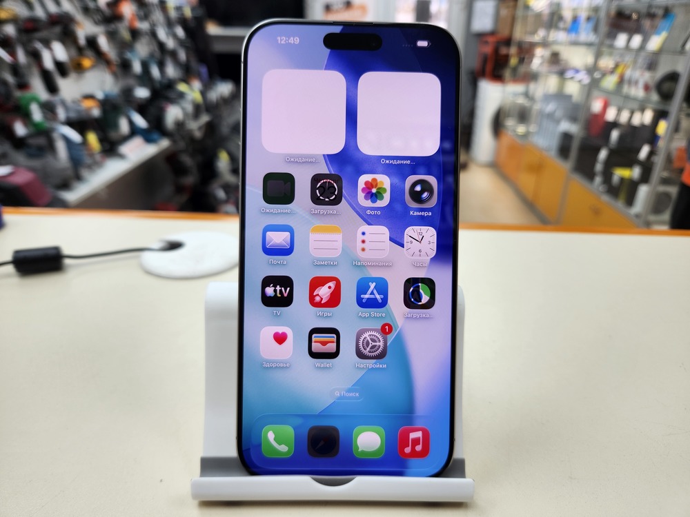 Смартфон Apple Iphone 16 Pro Max 256Gb