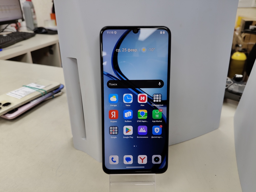 Смартфон Realme Note 60 4/128