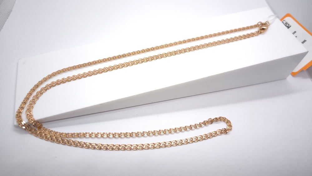 ЦЕПЬ ПОЛНОВЕСНАЯ Лав (Au 585)