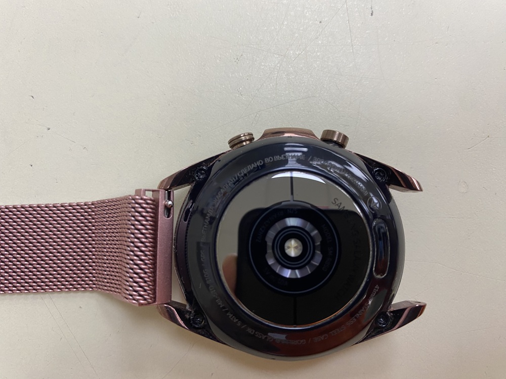 Смарт-часы Samsung Galaxy Watch 3 41mm