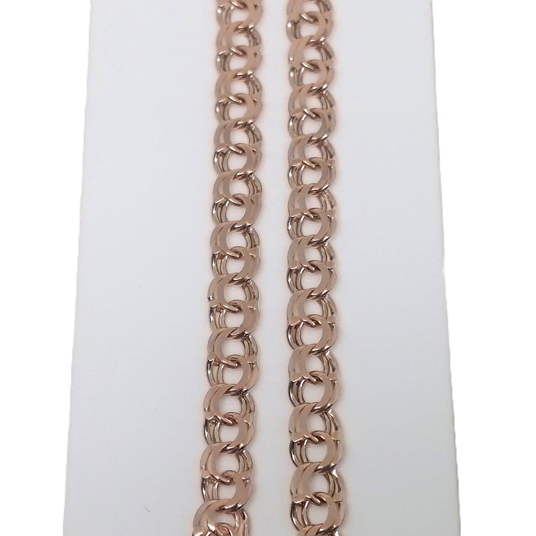 ЦЕПЬ ПОЛНОВЕСНАЯ Бисмарк (Au 583)