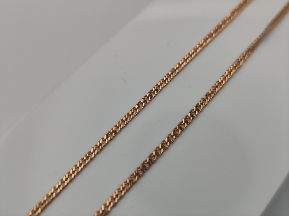 ЦЕПЬ ПОЛНОВЕСНАЯ Ромб (Au 585)