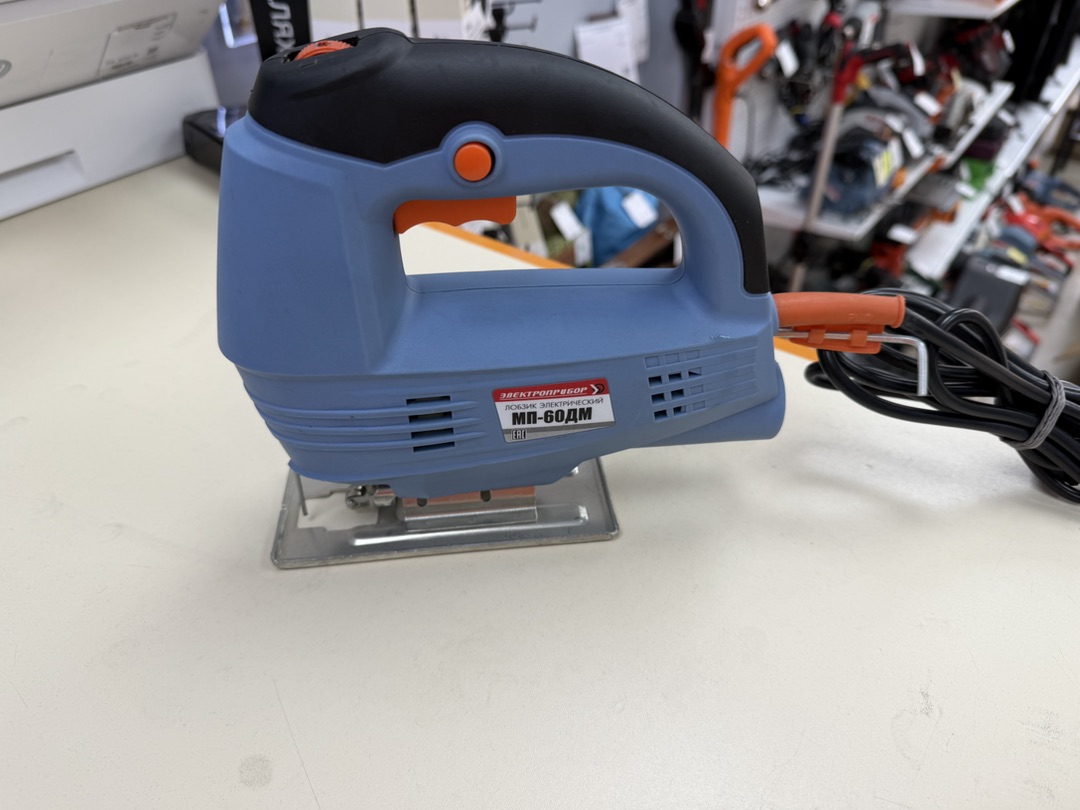 Лобзик Электроприбор МП-60ДМ
