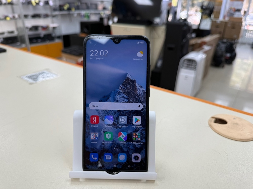 Смартфон Xiaomi Redmi Note 8T 3/32