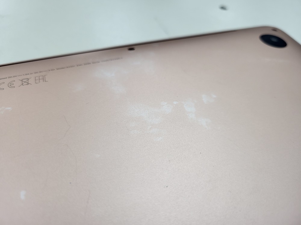 Ноутбук Apple MacBook Air (Retina 13 дюймов  M1,A2337) 2020