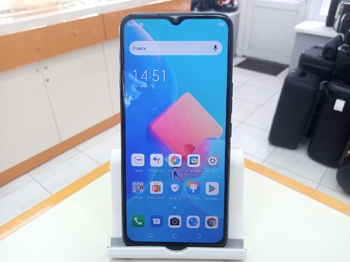 Смартфон Tecno Spark 8C 4/64