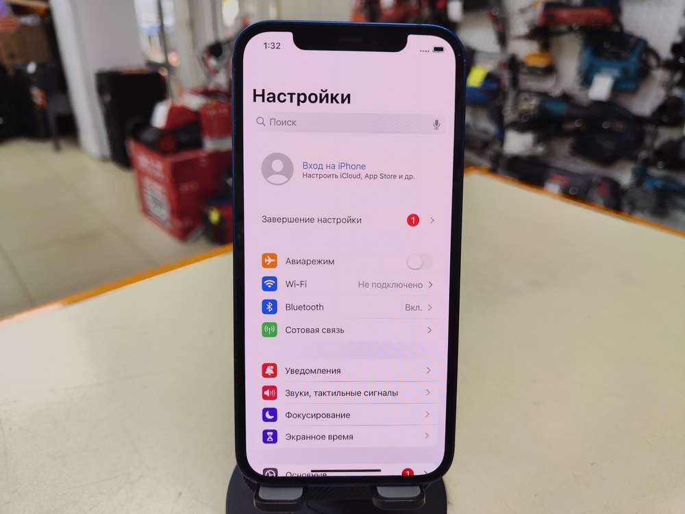 Смартфон Apple iPhone 12 64Gb