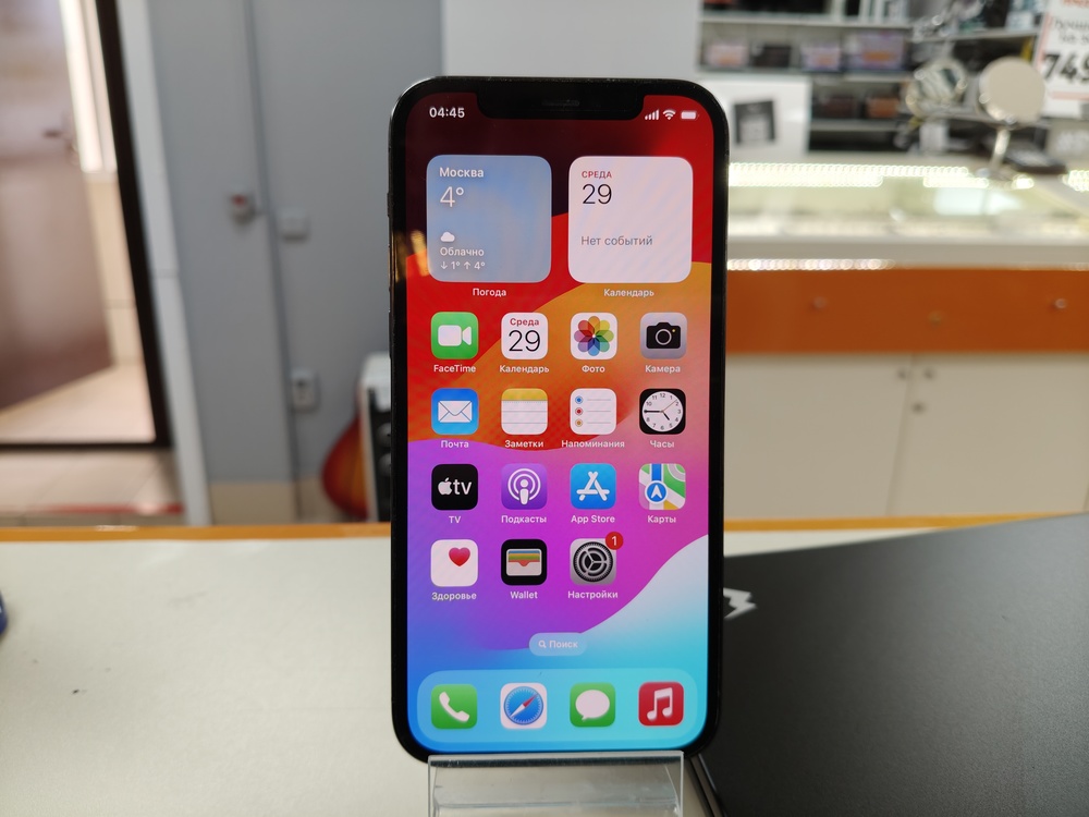 Смартфон Apple iPhone 12 Pro 128Gb